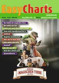 Easy Charts Sonderband: Die Schule der magischen Tiere