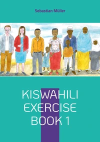 Kiswahili exercise book 1