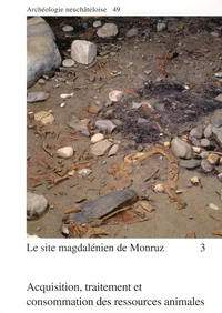 Le site magdalénien de Monruz