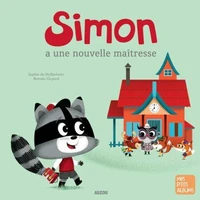 Simon a une nouvelle maitresse