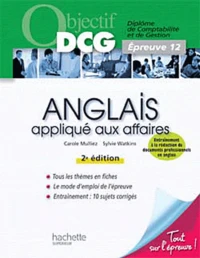 Anglais appliqué aux affaires