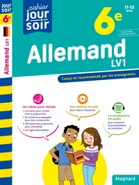 Allemand LV1 6e
