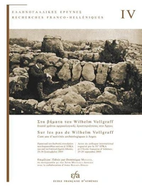 Sur les pas de Wilhelm Vollgraff