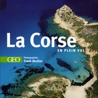 La Corse en plein vol