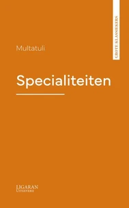 Specialiteiten