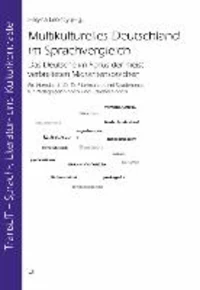 Multikulturelles Deutschland im Sprachvergleich