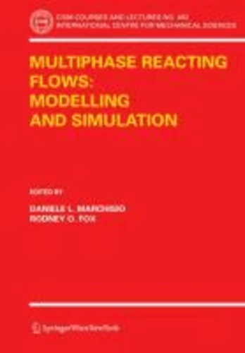 Multiphase reacting flows: modelling and simulation.
