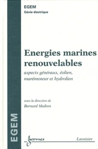 Energies marines renouvelables