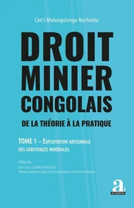 Droit minier congolais