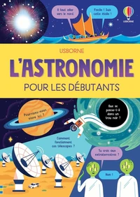 L'astronomie pour les débutants