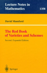 THE RED BOOK OF VARIETIES AND SCHEMES.