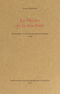 Le mythe de la machine