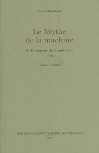 Le Mythe de la machine