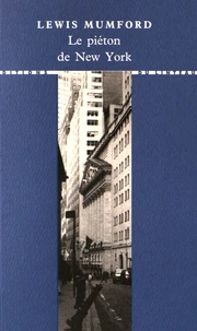 Le piéton de New York