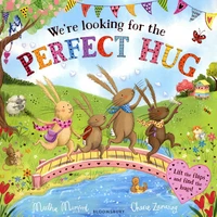 We're Looking for the Perfect Hug
