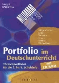 MUMM - Portfolio im Deutschunterricht. Mit CD-ROM