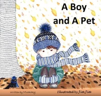 A Boy and A Pet