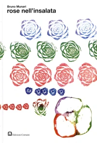 Rose nell'insalata