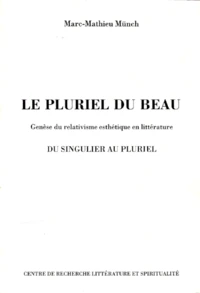 Le pluriel du beau