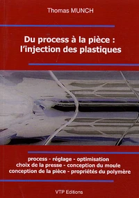 Du process à la pièce : l'injection des plastiques