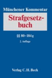 Münchener Kommentar zum Strafgesetzbuch  Bd. 3: §§ 80-184g StGB.