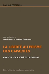 La liberté au prisme des capacités