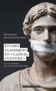 Etudes classiques et "cancel culture"