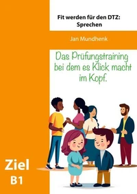 Fit werden für den DTZ: Sprechen