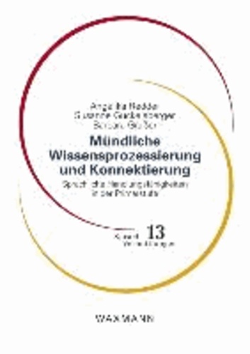 Mündliche Wissensprozessierung und Konnektierung - Sprachliche Handlungsfähigkeiten in der Primarstufe.