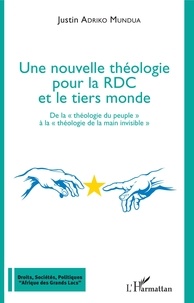 Téléchargement des manuels électroniques Une nouvelle théologie pour la RDC et le tiers monde  - De la théologie du 