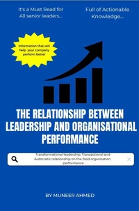 The Relationship Between Leadership  And Organisation Performance