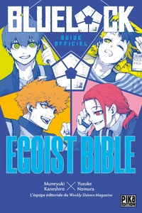 Blue Lock Egoist Bible