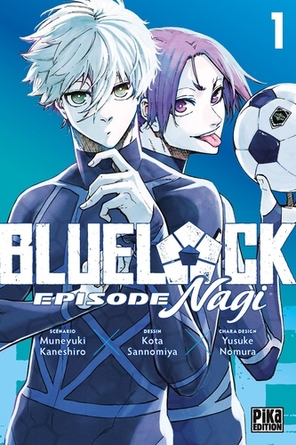 Blue Lock - Episode Nagi Tome 1