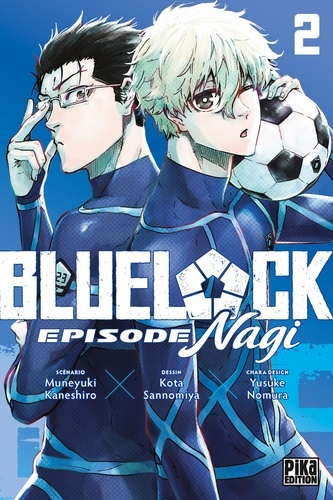 Blue Lock - Episode Nagi Tome 2