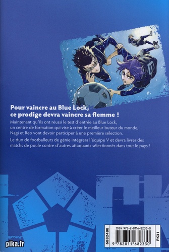 Blue Lock - Episode Nagi T02