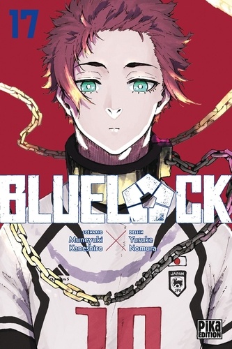 Blue Lock : Présentation et avis sur le manga de Pika