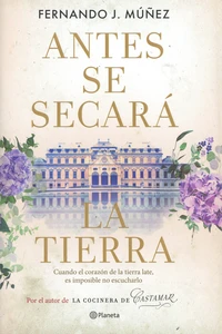 Antes se secara la tierra