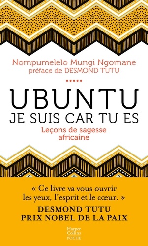 Ubuntu. Leçons de sagesse africaine