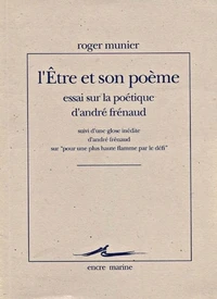 L'être et son poème