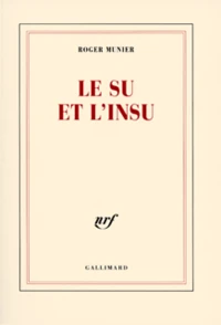 Le su et l'insu