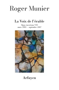 La voix de l'érable