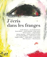 J'écris dans les franges