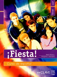 Fiesta!  Curso de español Nivel 1
