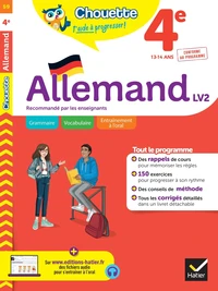 Allemand 4e LV2
