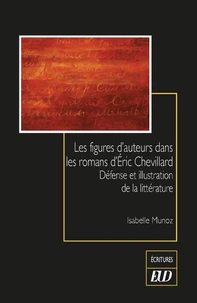 Les figures d'auteurs dans les romans d'Eric Chevillard