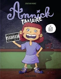 Annick Tamaire Tome 1