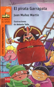 El Pirata Garrapata