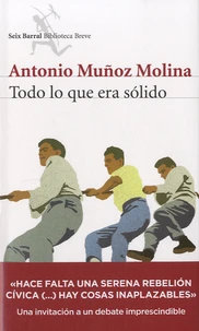 Todo lo que era solido
