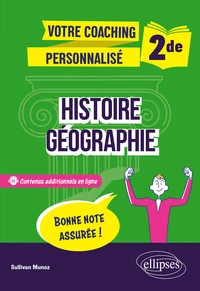 Histoire-Géographie 2de
