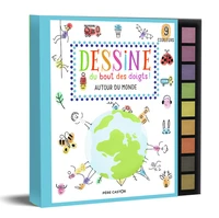 Dessine du bout des doigts !